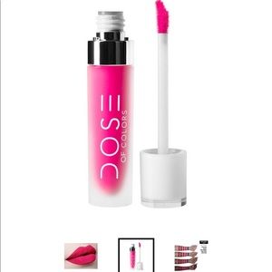 Dose of Colors Pinky Promise Liquid Matte Lipstick